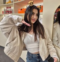 Very feminine Angelina🇷🇺 with Big dick - Transsexual escort in Riyadh Photo 13 of 13