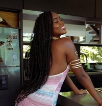 Sexy Hot African Girl Ready for Fun(BTM) - escort in Bangalore Photo 2 of 4