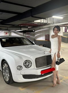 Vesper - Acompañantes transexual in New Delhi Photo 11 of 11
