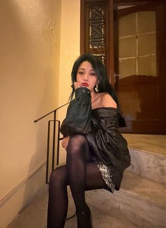 Vesper - Transsexual escort in New Delhi Photo 17 of 17