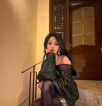 Vesper - Transsexual escort in New Delhi