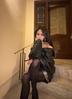 Vesper - Transsexual escort in New Delhi Photo 15 of 15