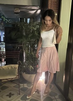 Vesper - Transsexual escort in New Delhi Photo 17 of 17