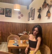 Vesper - Transsexual escort in Gurgaon