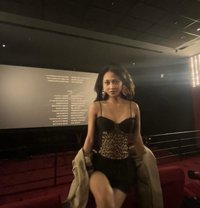 Vesper - Transsexual escort in Noida