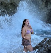 Nessy - Curvy Bebe - escort in Bali