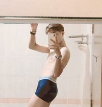 Vexen Sam Young Boy 22 - Male escort in Johor Bahru