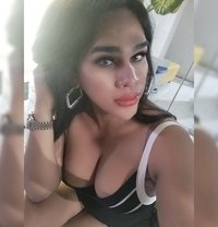 Vhanesha escort bali - Transsexual escort in Bali