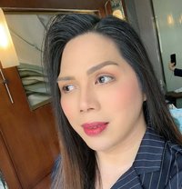 Vheena - Transsexual dominatrix in Riyadh