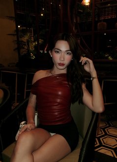 Via - Acompañantes transexual in Cebu City Photo 1 of 2