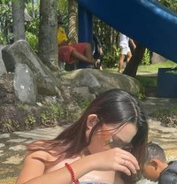 Via - Transsexual escort in Cebu City