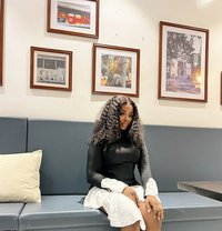Vibewithcandy - masseuse in Abuja