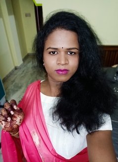 Vibha Shemale - Acompañantes transexual in Hyderabad Photo 4 of 4