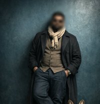 Vibs Freelancer Male Escort - Male escort in Mumbai