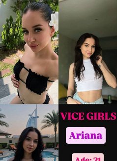 VICE GIRLS - puta in Dubai Photo 1 of 13