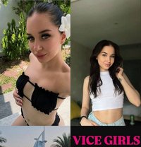 VICE GIRLS - puta in Dubai Photo 1 of 13