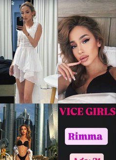 VICE GIRLS - puta in Dubai Photo 2 of 13