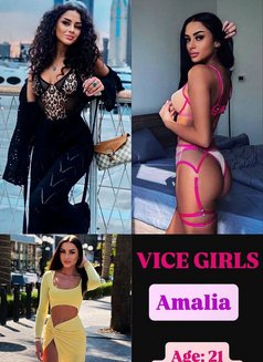 VICE GIRLS - puta in Dubai Photo 3 of 13