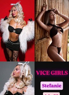 VICE GIRLS - puta in Dubai Photo 4 of 13