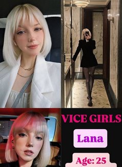 VICE GIRLS - puta in Dubai Photo 10 of 13