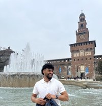 Vick - Male adult performer in Barcelona