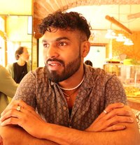 Vick - Male adult performer in Barcelona