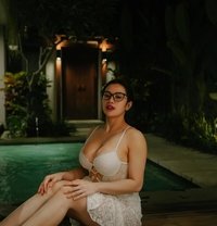 Vicka - escort in Jakarta