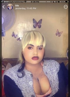 Vickiwambui - Acompañantes transexual in Nairobi Photo 7 of 7
