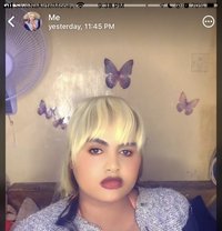 Vickiwambui - Acompañantes transexual in Nairobi