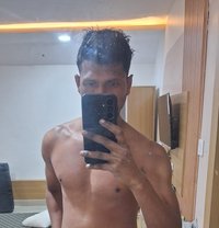Vicky 7dm on tg @iamvijaylodhi96 - Male escort in Lucknow
