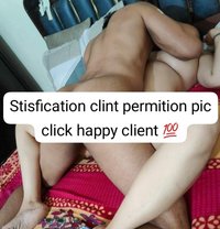 Vicky 7dm on tg @iamvijaylodhi96 - Male escort in Lucknow