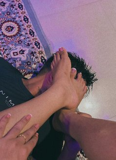 Vicky 7"dm on tg @vicky_96r - Male escort in New Delhi Photo 3 of 3