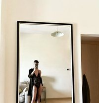 VickyCrossdress 22cm BDSM poppers - Male escort in Dubai