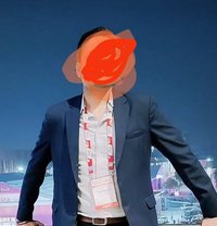 Vicky Arora - Male escort in New Delhi