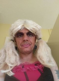 Vicky Green - Transsexual escort in Maidstone Photo 9 of 23