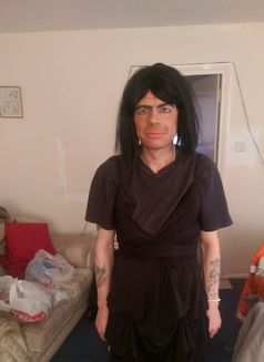 Vicky Green - Transsexual escort in Maidstone Photo 15 of 23