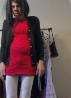 Vicky Green - Transsexual escort in Maidstone Photo 19 of 23