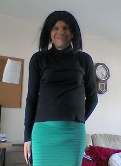 Vicky Green - Transsexual escort in Maidstone Photo 20 of 23