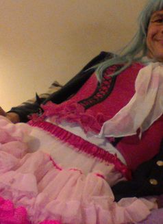 Vicky Green - Transsexual escort in Maidstone Photo 22 of 23