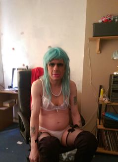 Vicky Green - Transsexual escort in Maidstone Photo 23 of 23