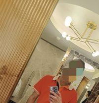 Vicky - Male escort in Bangalore