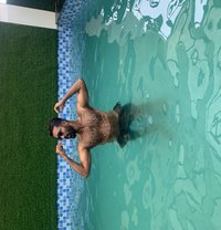 Vicky - Male escort in Bangalore