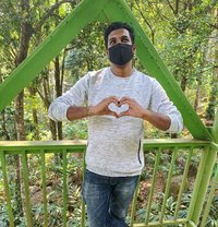 Vicky - Male escort in Chennai