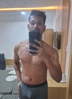 Vicky 7"dm on tg @vicky_96r - Male escort in Bangalore Photo 1 of 4