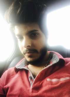 Vicky - Male escort in Mumbai Photo 1 of 1