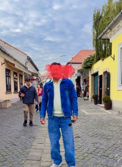 Vicky - Male escort in Mumbai Photo 1 of 1