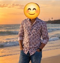 Vicky - Male escort in Mumbai