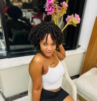 Vicky New African for Romantic Sex - escort in Kathmandu