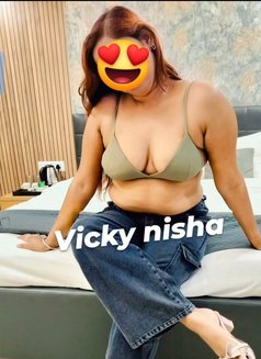 ꧁༒☠ Vicky Nisha ☠༒꧂ - escort in Pune Photo 5 of 6
