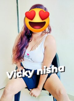 ꧁༒☠ Vicky Nisha ☠༒꧂ - escort in Pune Photo 6 of 6